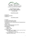 SJRV - 12-05-2023 - Annual Meeting Agenda (1)