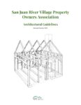 SJRV - Architectural Guidelines