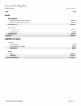 SJRV - 06-10-2024 - Balance Sheet